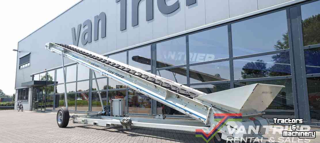 Conveyor Breston ZG10-100D Opvoerband / Transportband / Transporteur