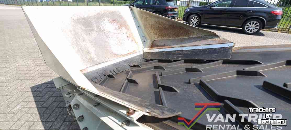 Conveyor Breston ZG10-100D Opvoerband / Transportband / Transporteur