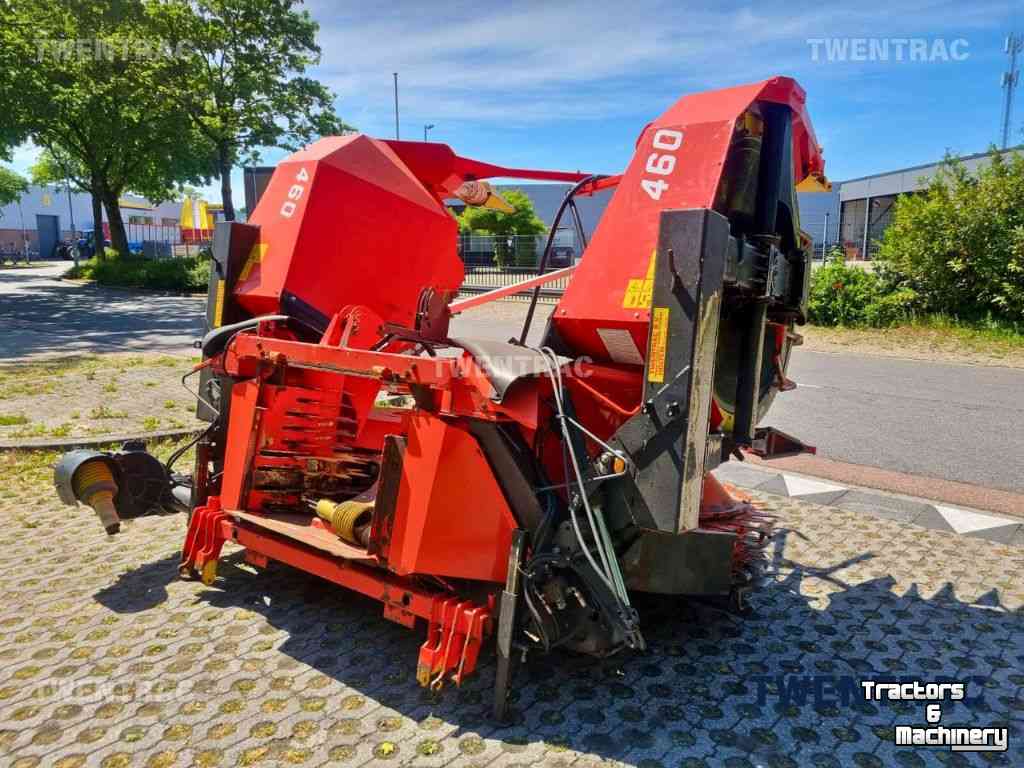 Cornhead Kemper 460 Maisbek