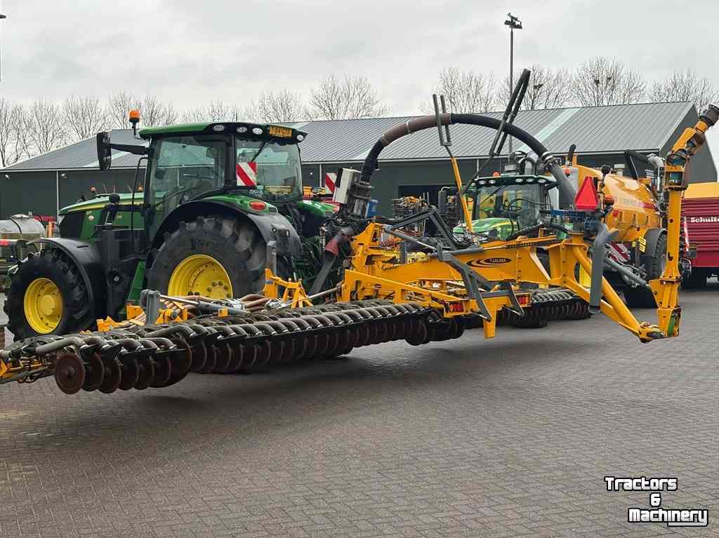 Manure umbilical systems Tjalma HD 1162.5
