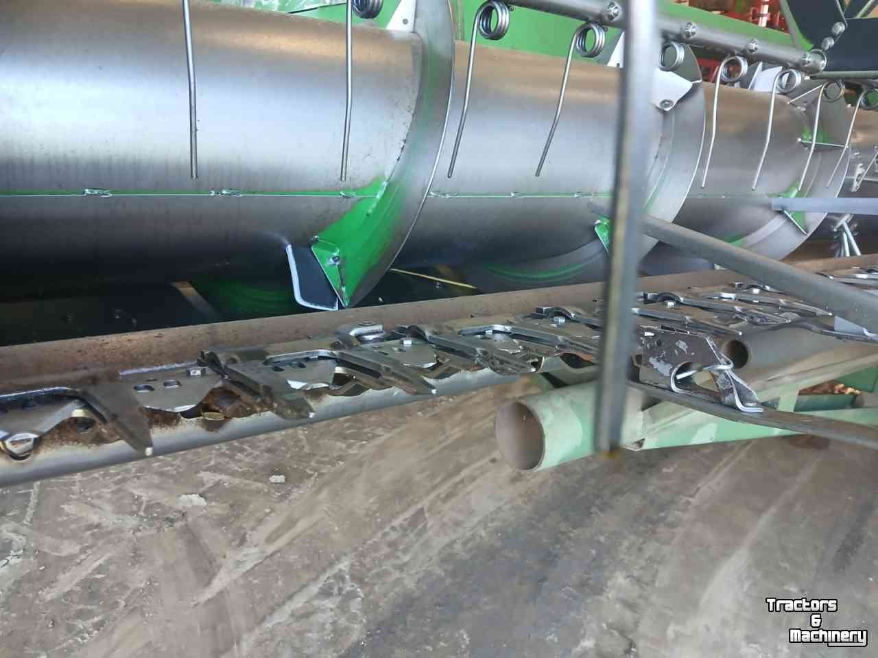 Combine John Deere 2066