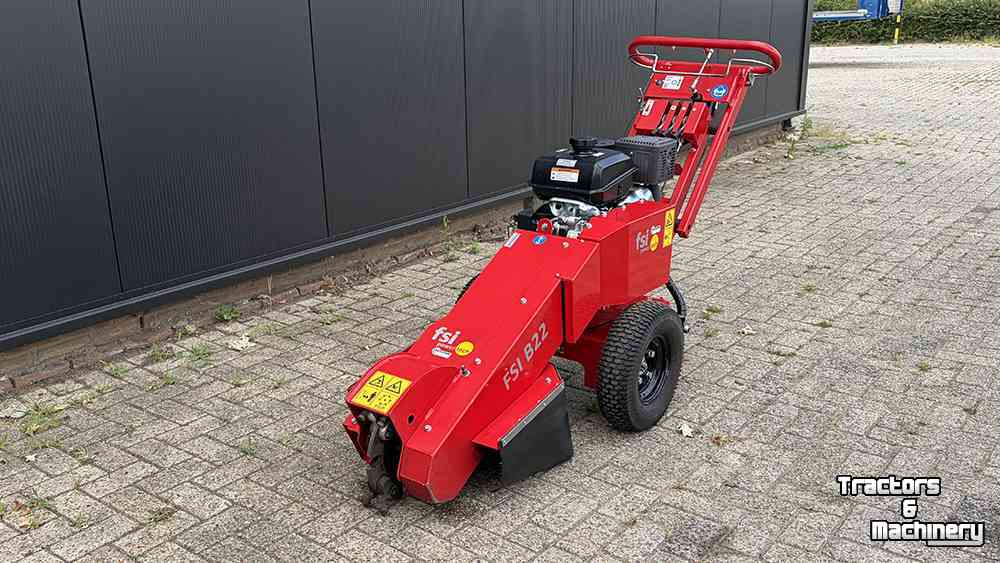Stump Grinder FSI B22