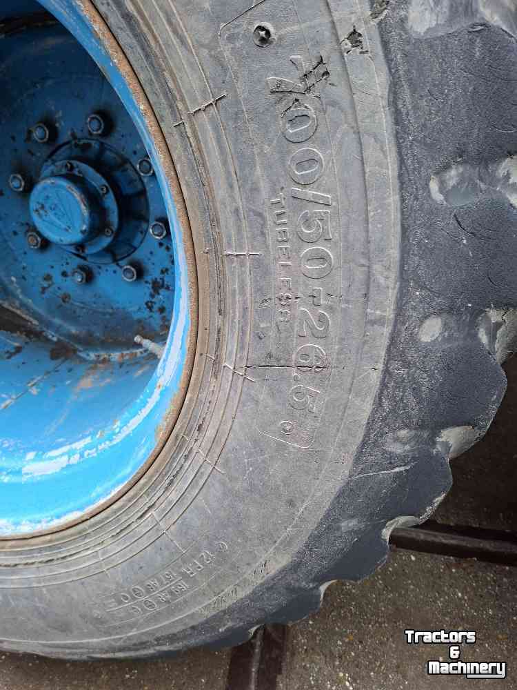 Slurry tank BSA Mesttank