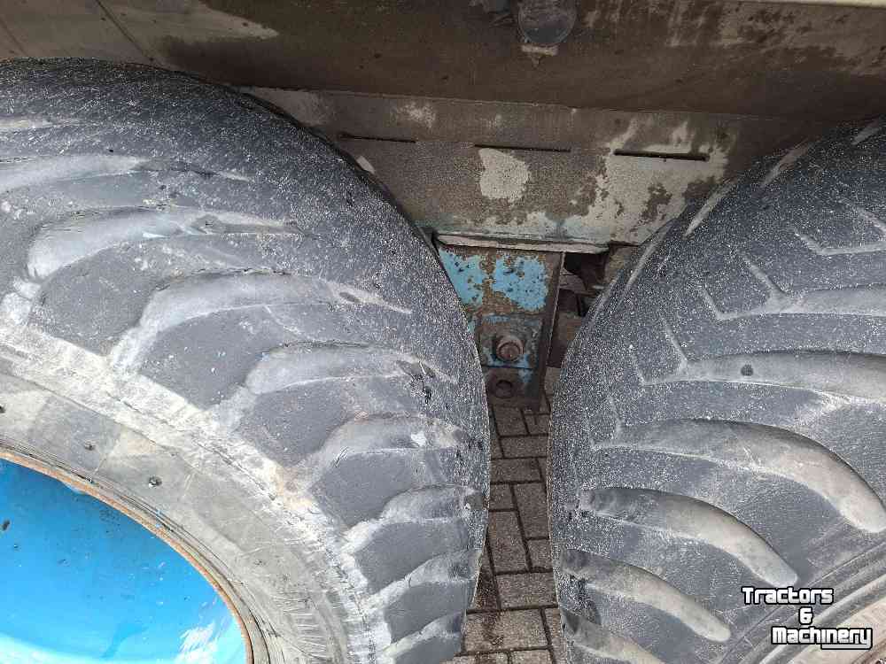 Slurry tank BSA Mesttank