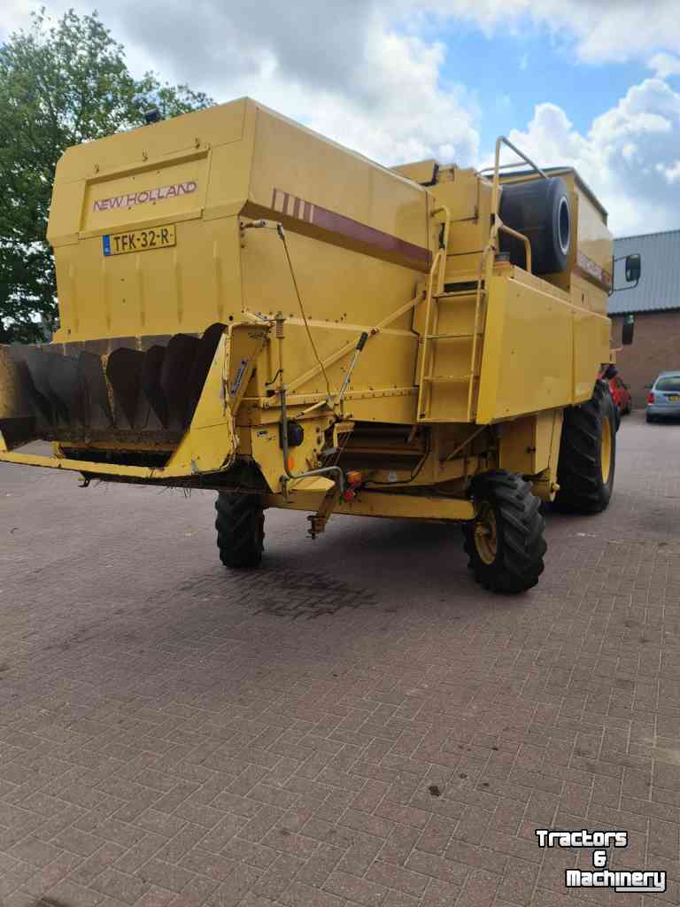 Combine New Holland TX34