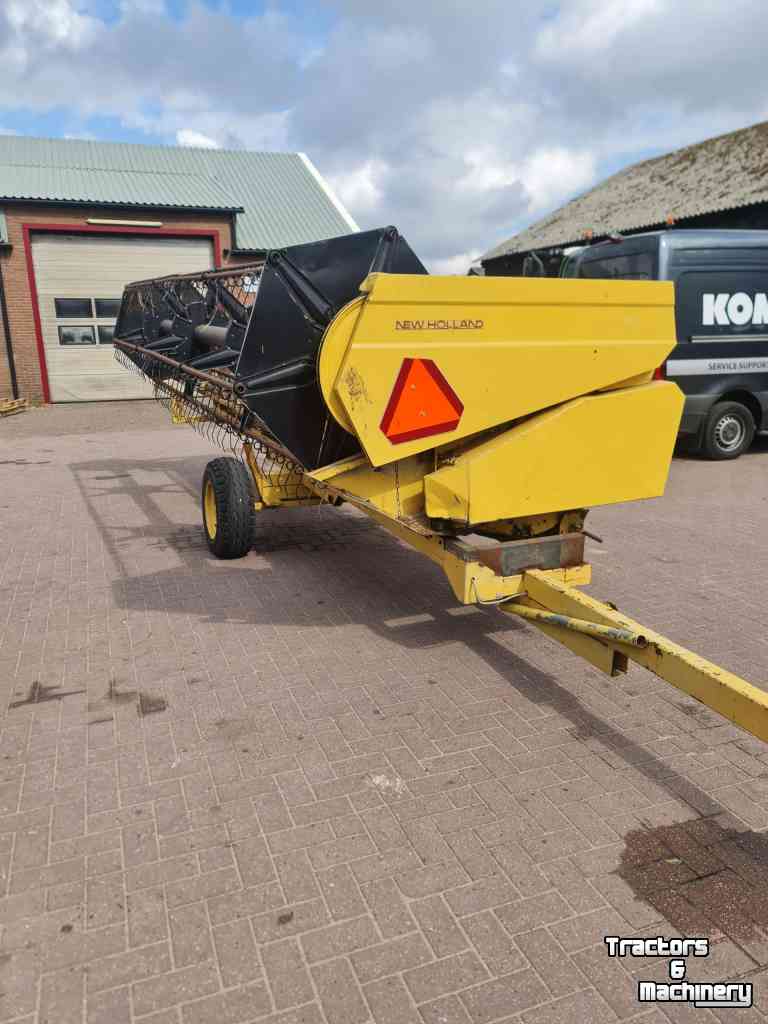 Combine New Holland TX34