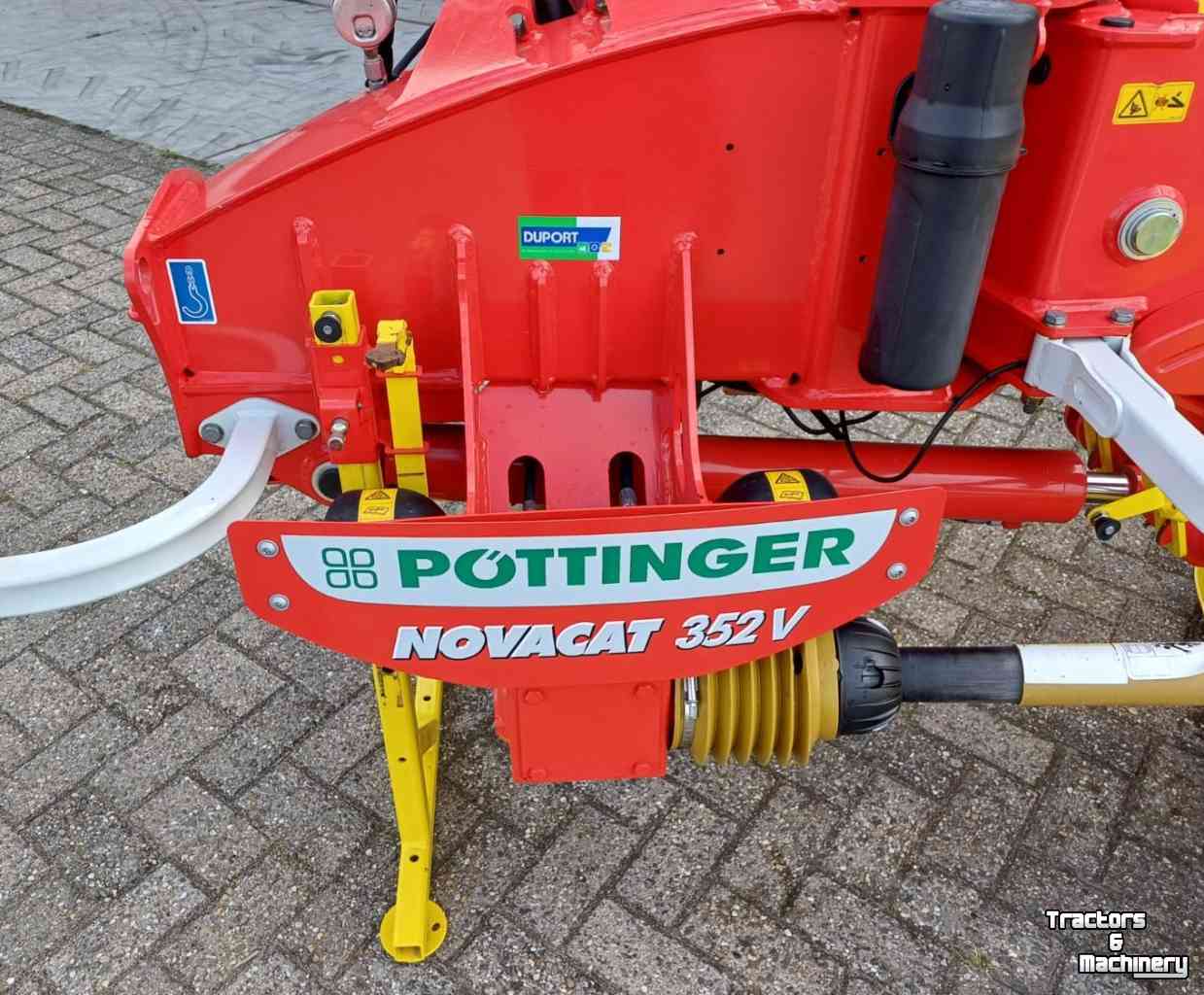 Mower Pottinger NovaCat 352V