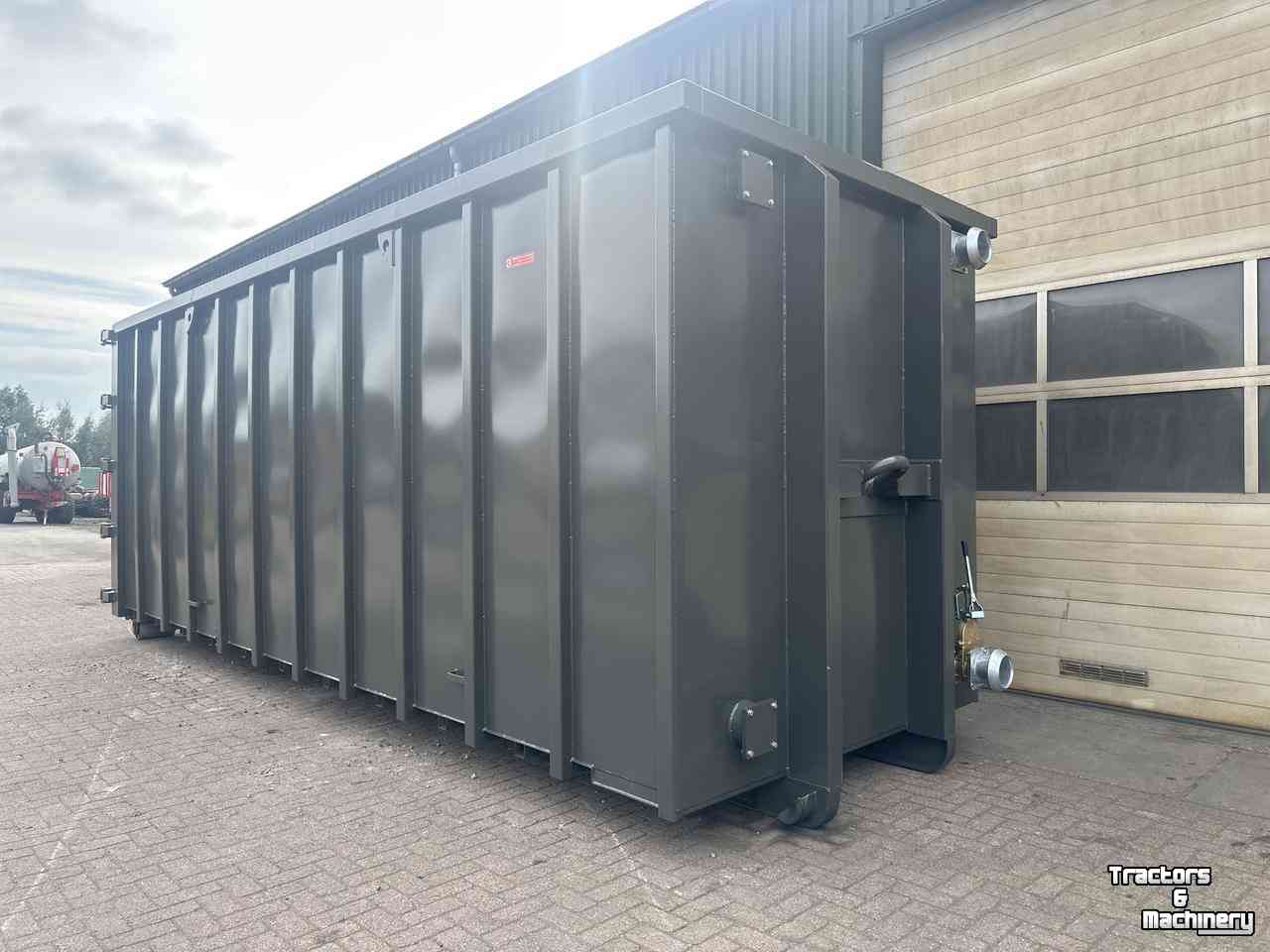 Container  Vloeistofcontainer