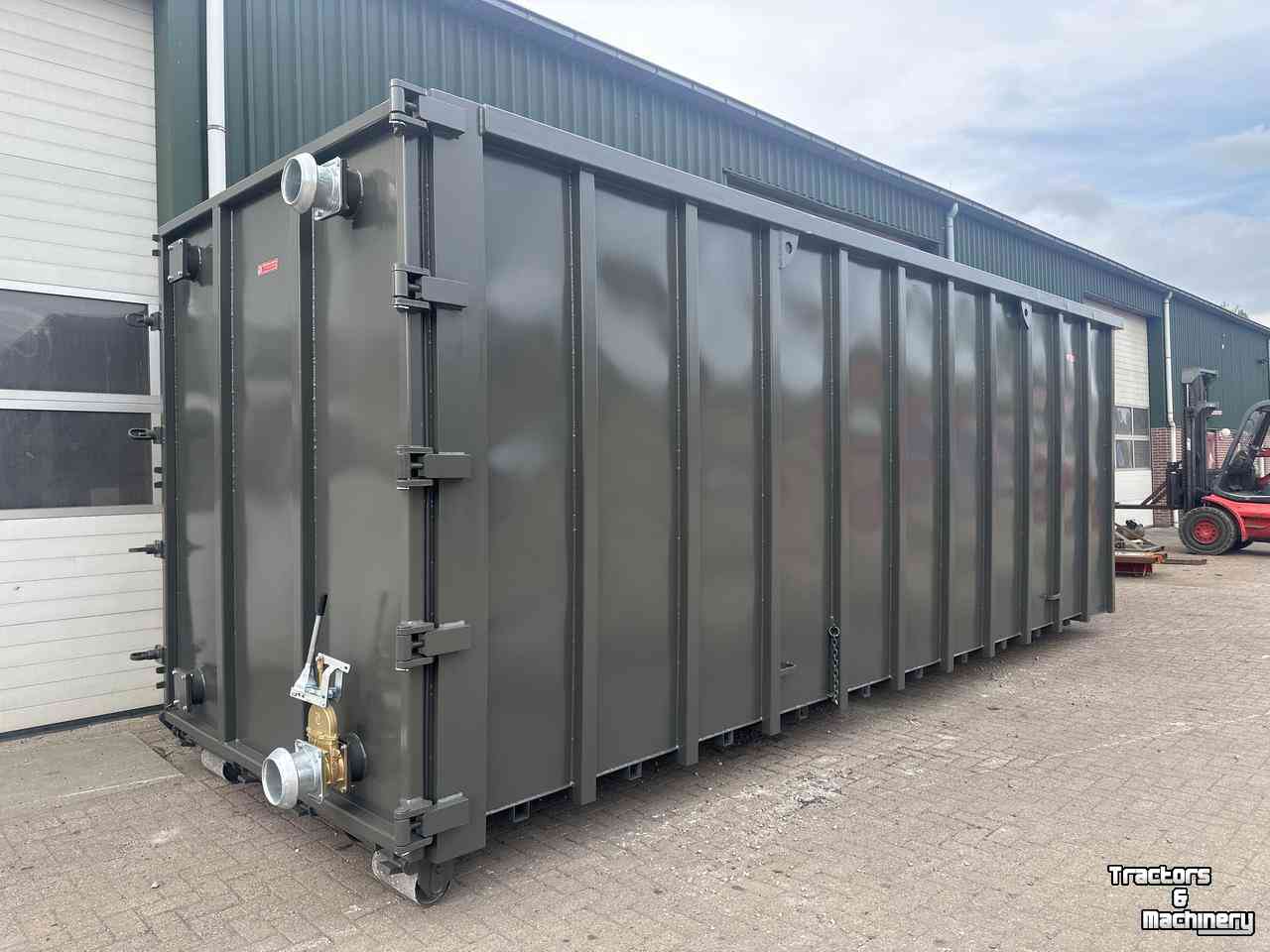 Container  Vloeistofcontainer