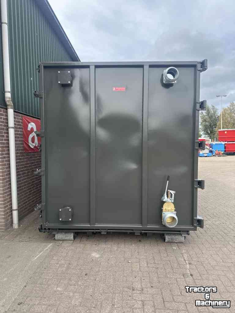 Container  Vloeistofcontainer