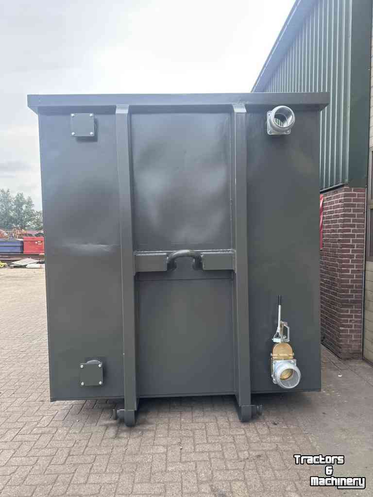 Container  Vloeistofcontainer