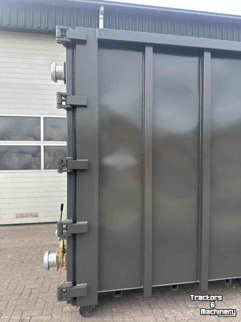 Container  Vloeistofcontainer
