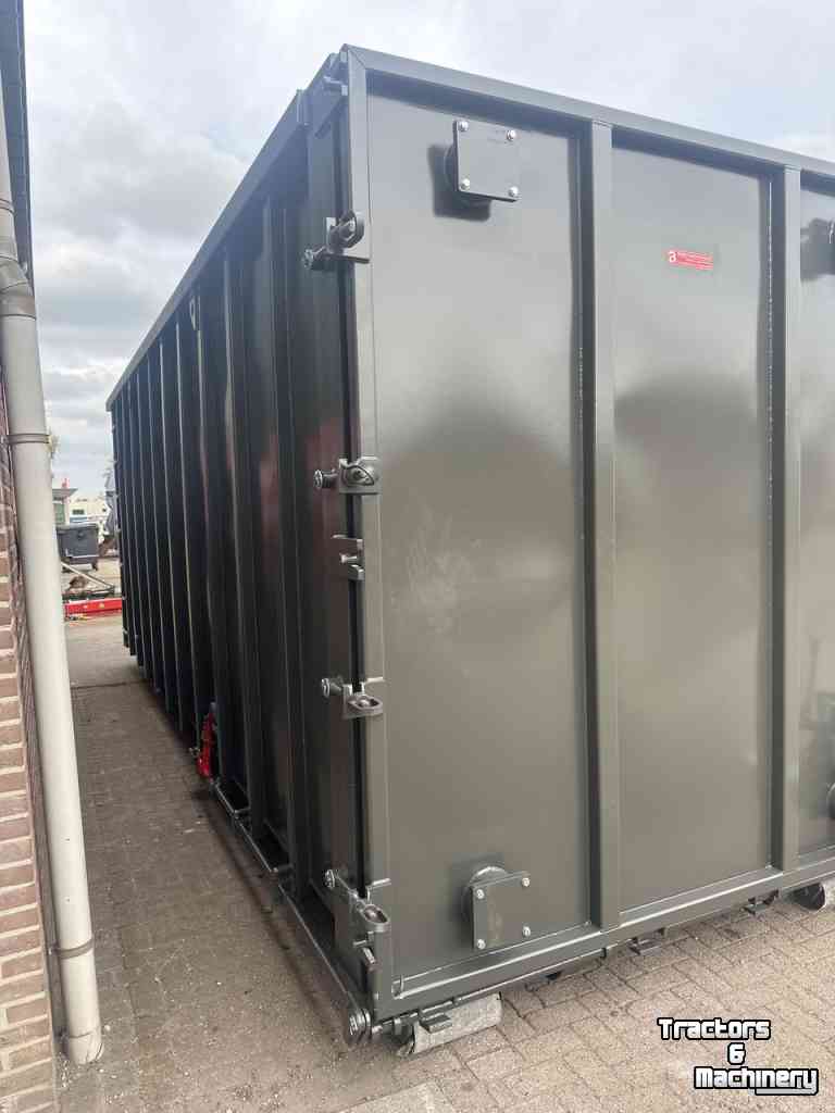 Container  Vloeistofcontainer