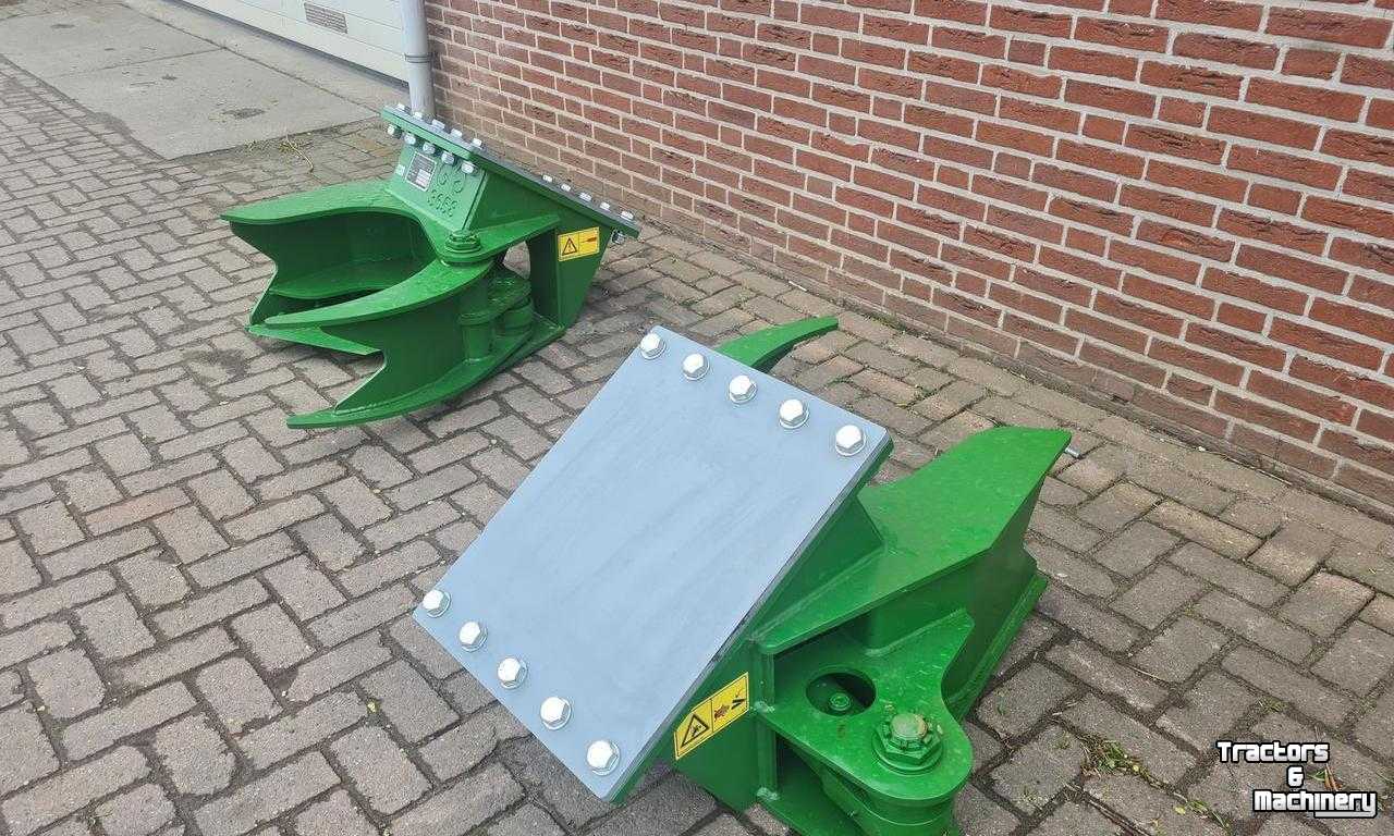 Treecutters  Bomenknipper Hydraulisch Nieuw