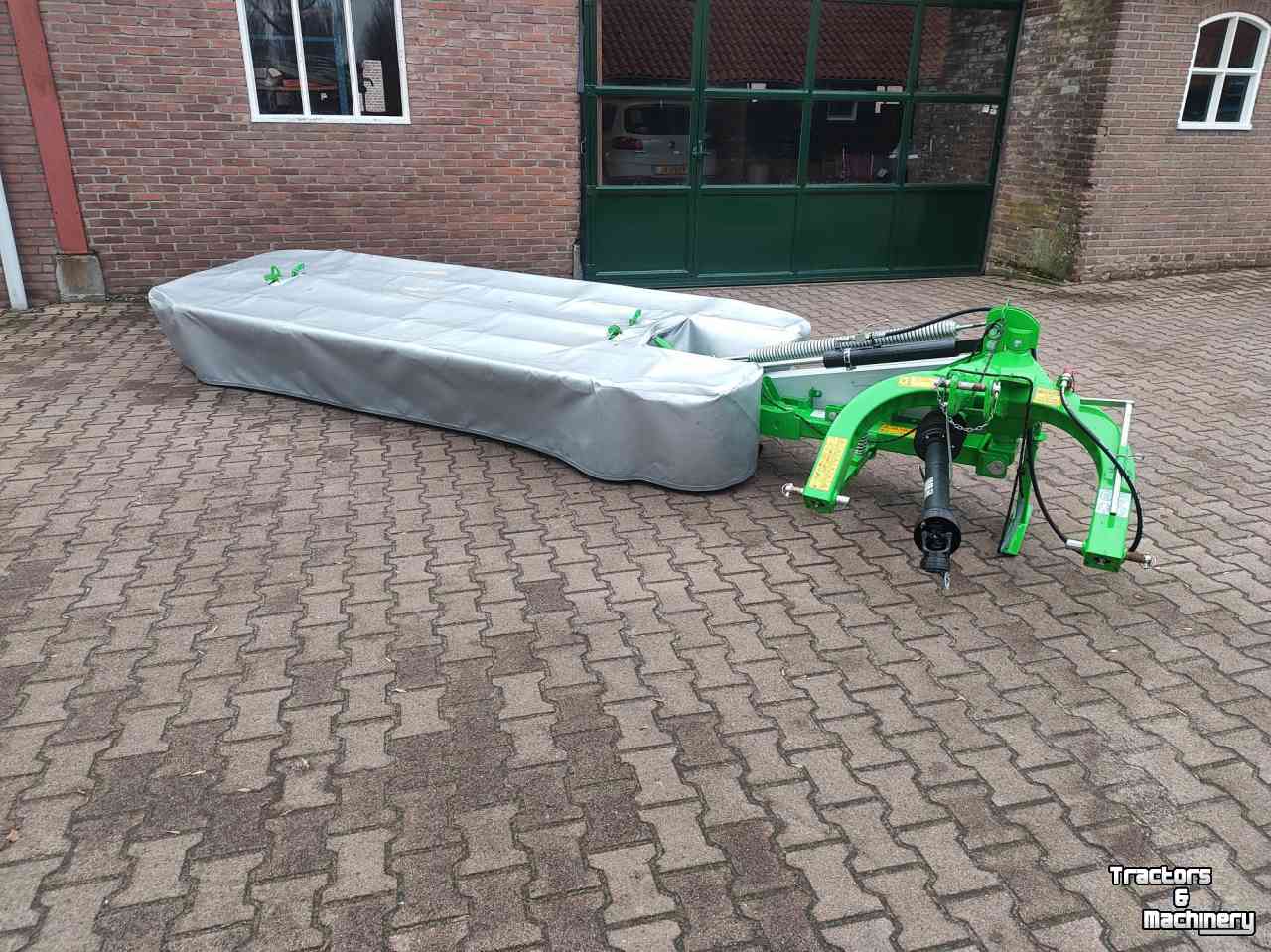 Mower Talex OptiCut 220/260/300/340 schijvenmaaier