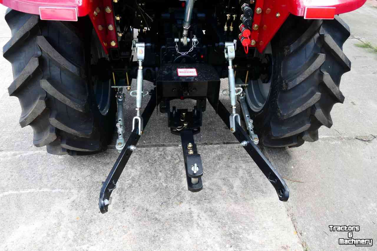 Horticultural Tractors Knegt 304 G2 Stage V