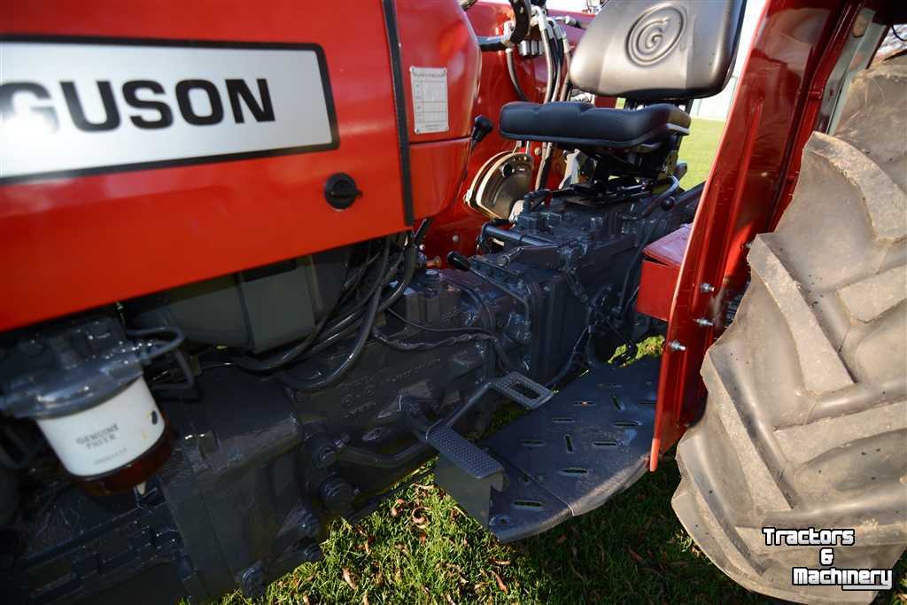 Tractors Massey Ferguson 360 Turbo (demo)