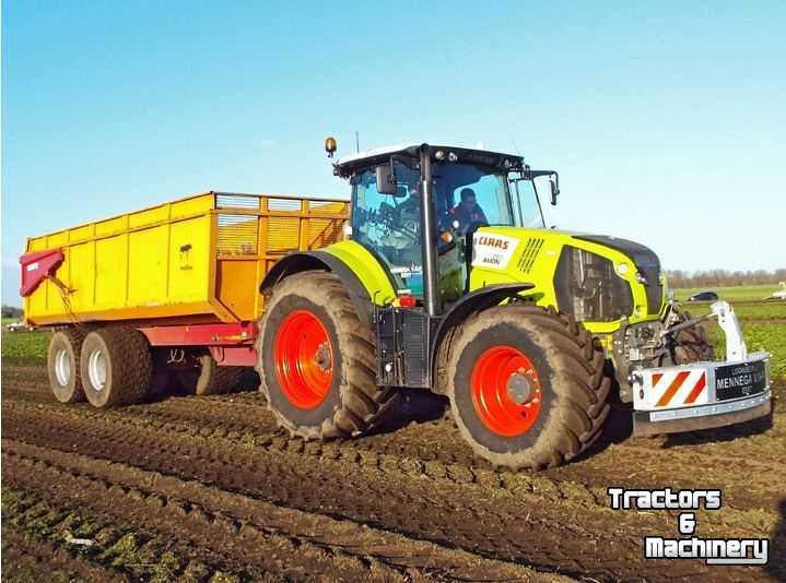 Front-bumper  Jochemsen Machines Trekkerbumper Frontbumper Tractorbumper