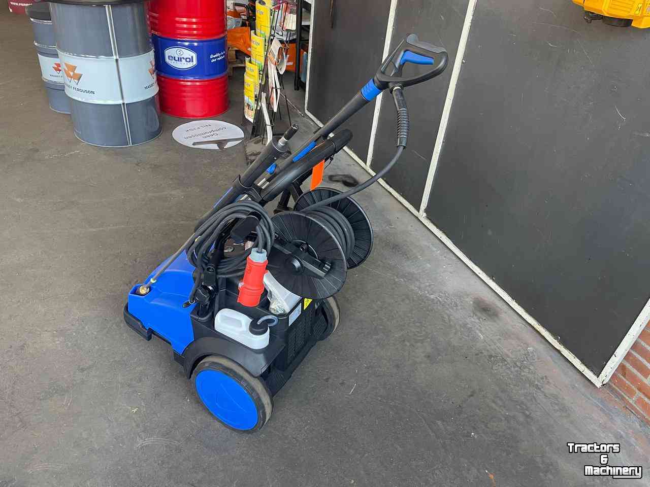 High-pressure cleaner, Hot / Cold Nilfisk MC 5M-200/1050 XT Hogedrukreiniger / HD-reiniger