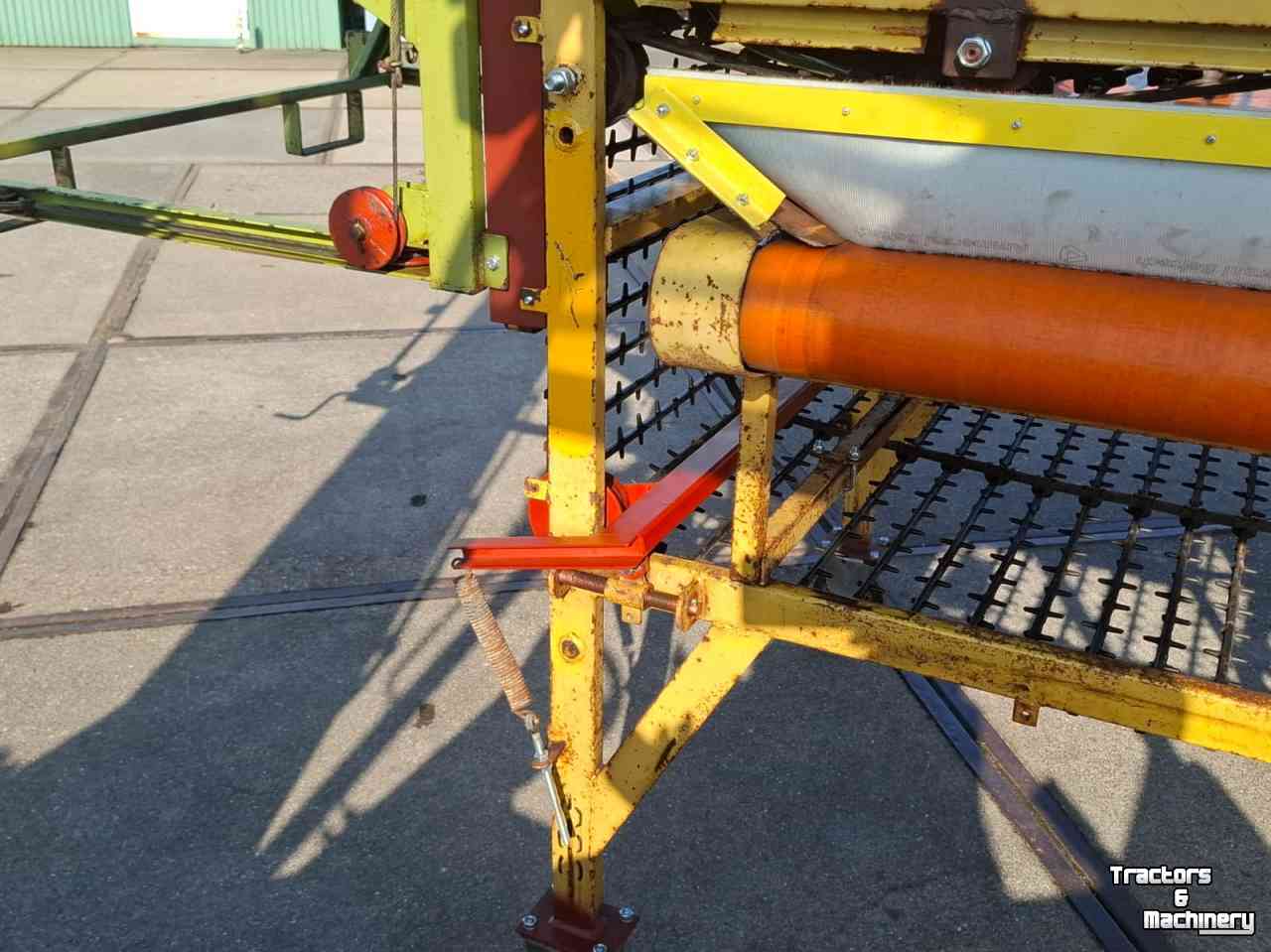 Sorting machine Fortschritt K-720