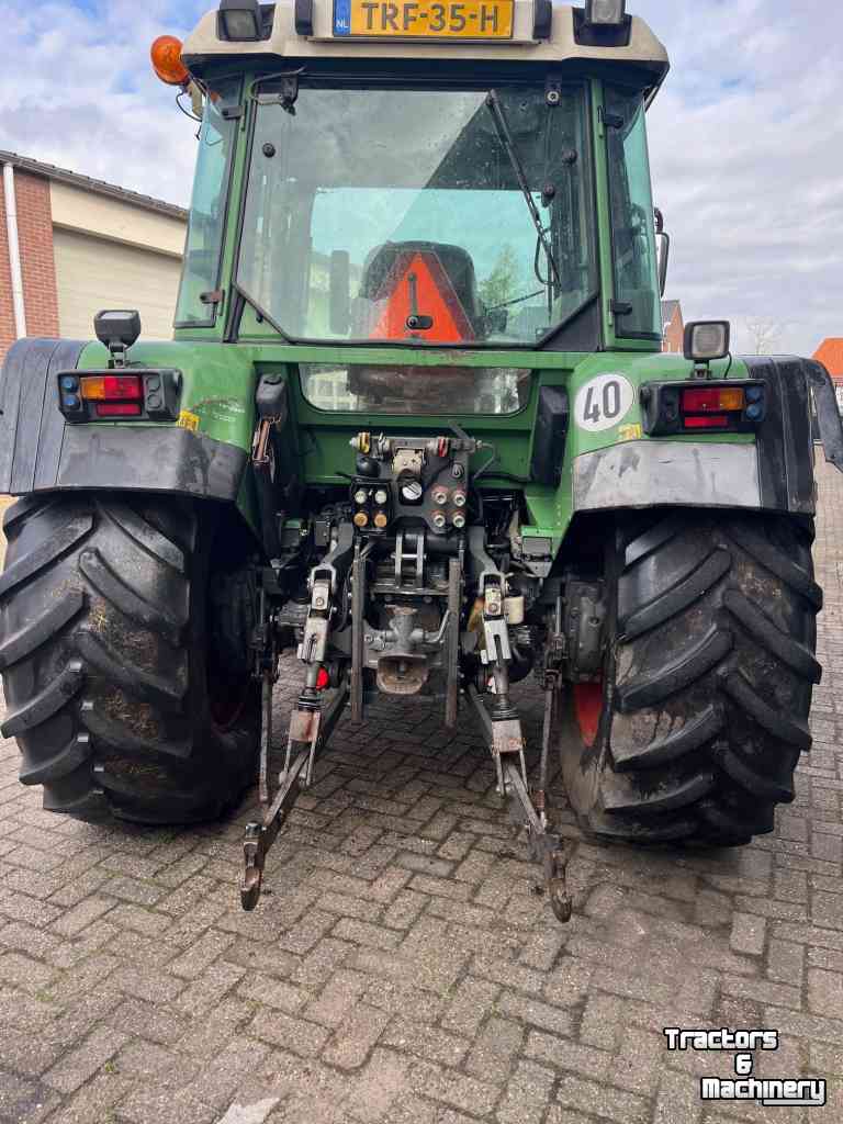 Tractor Fendt 309C