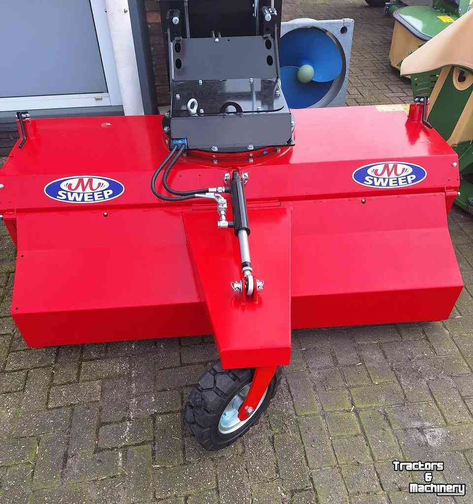 Sweeper M-Sweep HSTV 600 P 175 Veegmachine