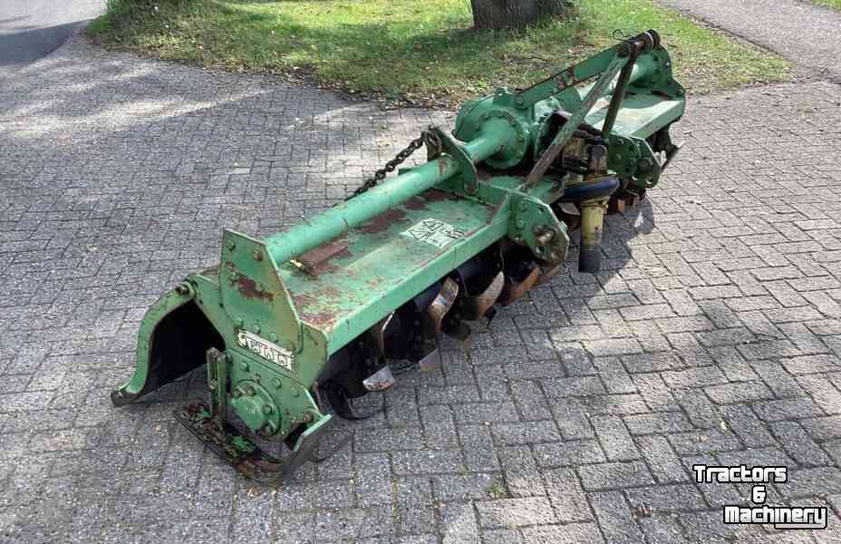 Rotary Tiller Celli Grondfrees / Frees / Bodemfrees 265 cm