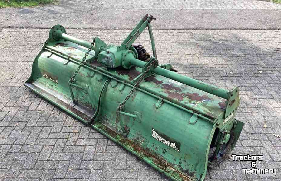 Rotary Tiller Celli Grondfrees / Frees / Bodemfrees 265 cm