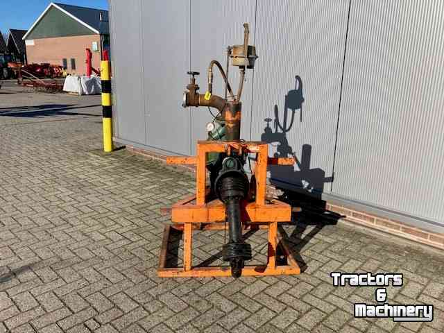 Irrigation pump Caprari MEC D3/65B Pomp