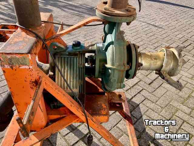 Irrigation pump Caprari MEC D3/65B Pomp