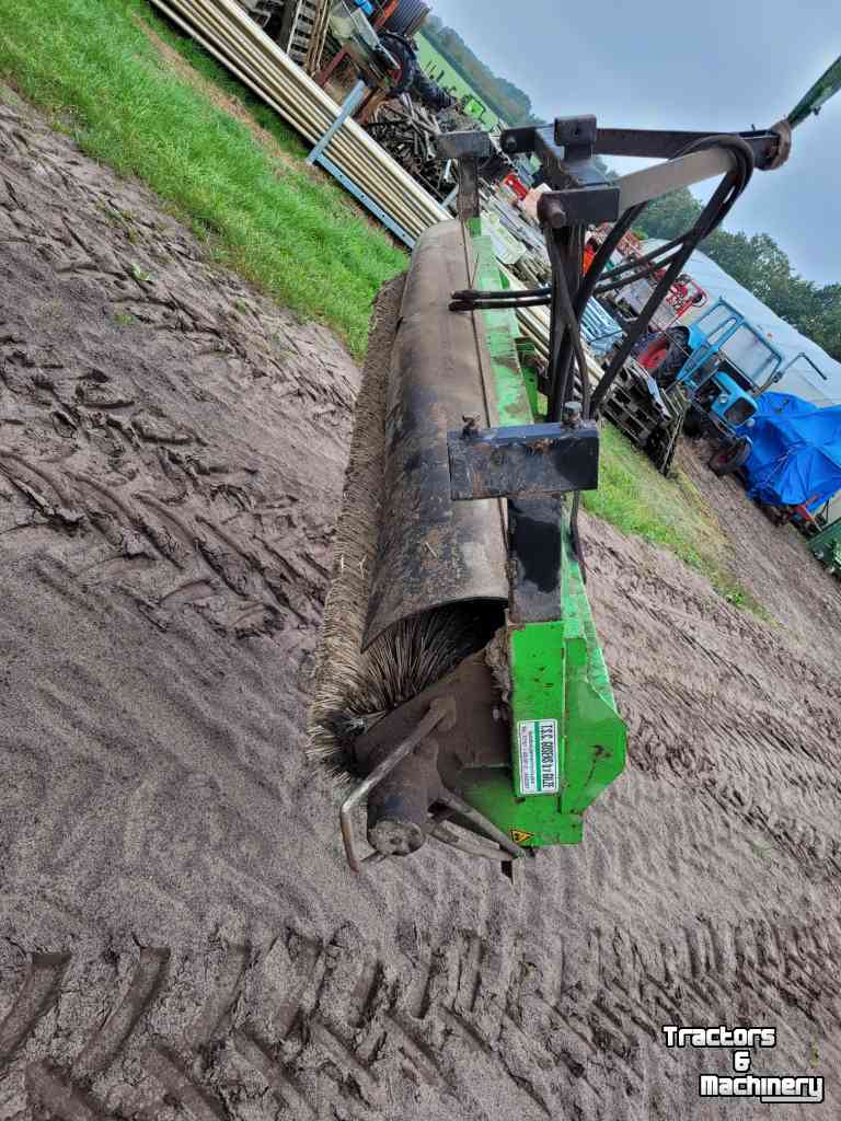 Sweeper Bema Veegmachine agrar 2300