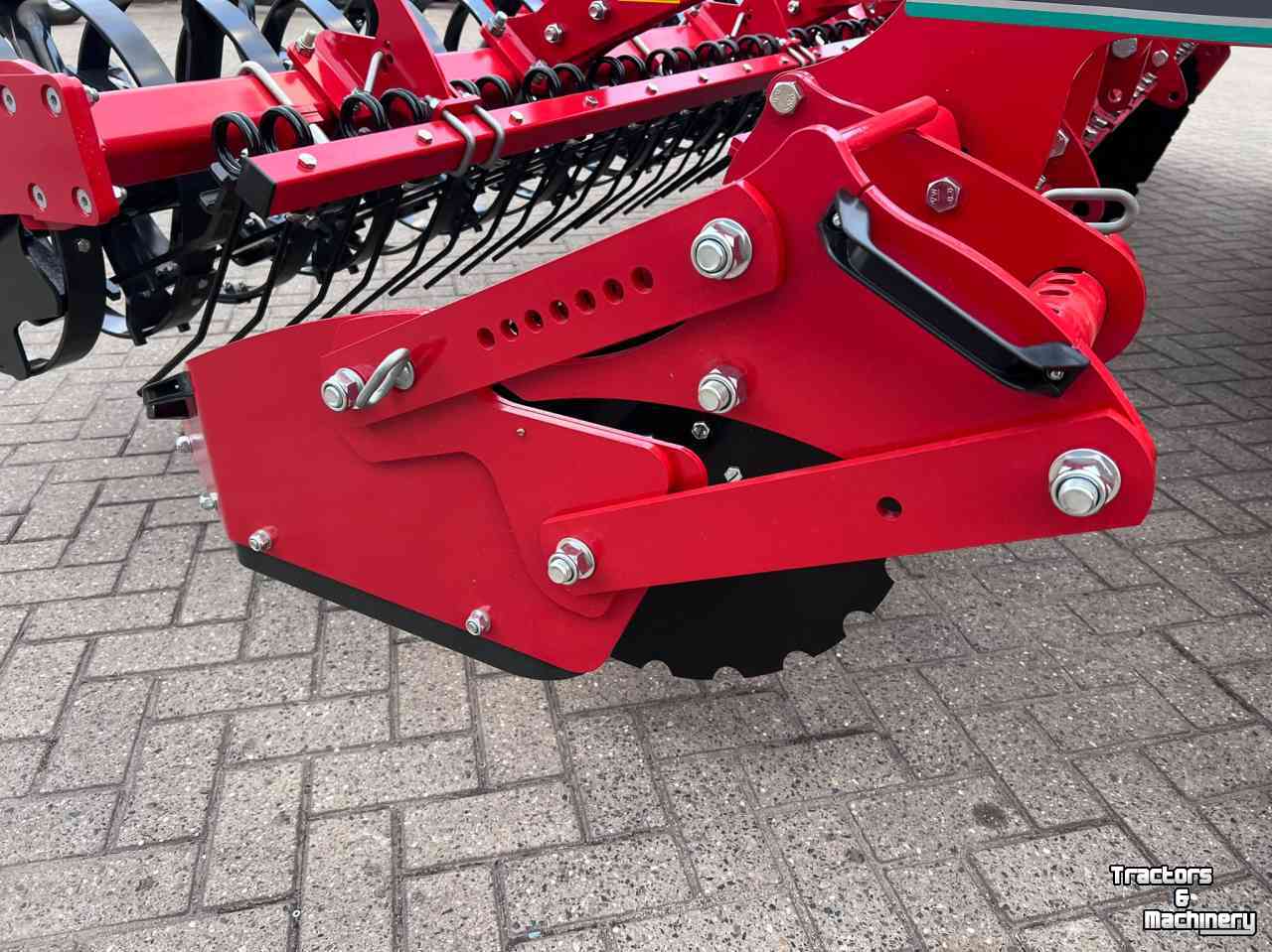 Disc harrow Kverneland Qualidisc Farmer 5001T schijveneg nieuw