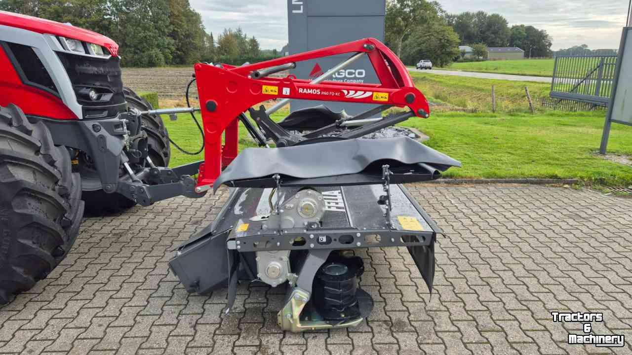 Mower Fella Ramos 3160 FQ-KC