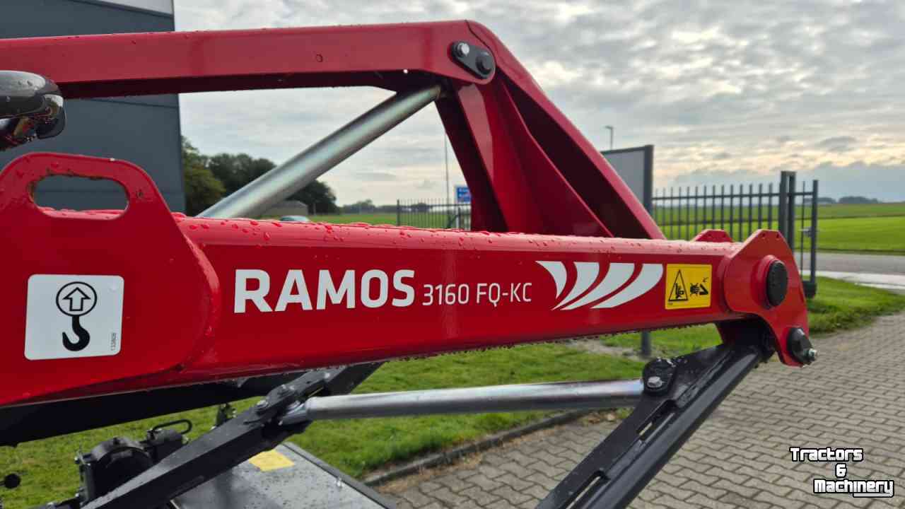 Mower Fella Ramos 3160 FQ-KC