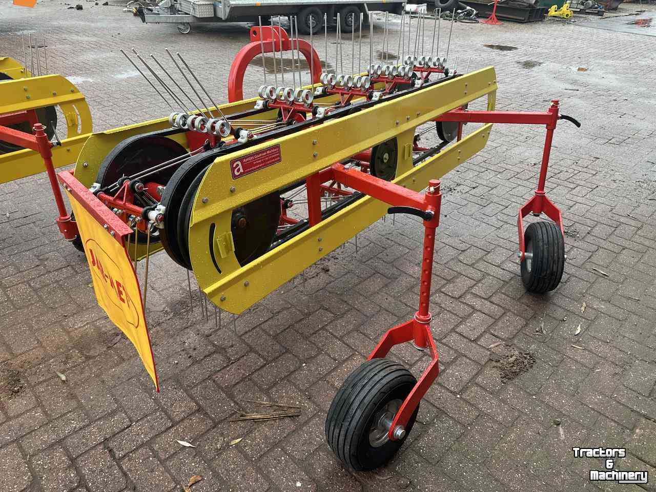 Rake VGM Bandhooiers