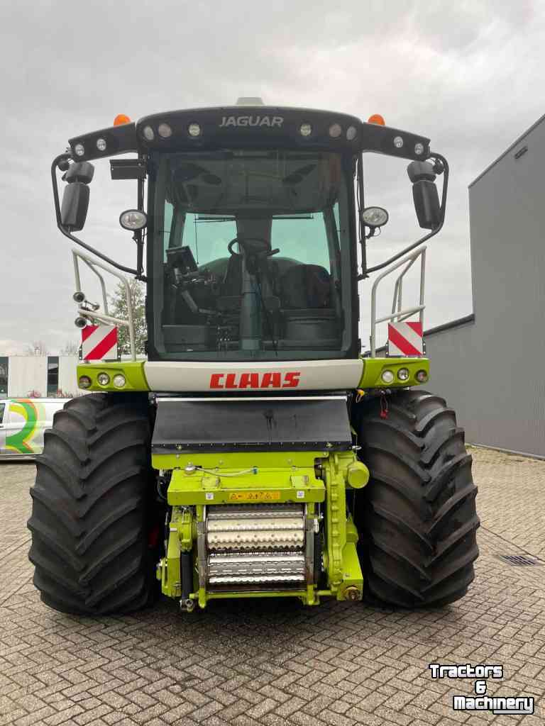 Forage-harvester Claas JAGUAR 940 E5