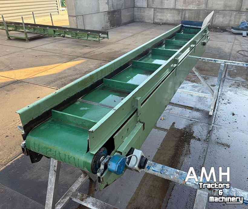 Elevator conveyor  3430X400 OPVOERBAND ELEVATORBAND ELEVATOR BELT FÖRDERBAND STEIGBAND