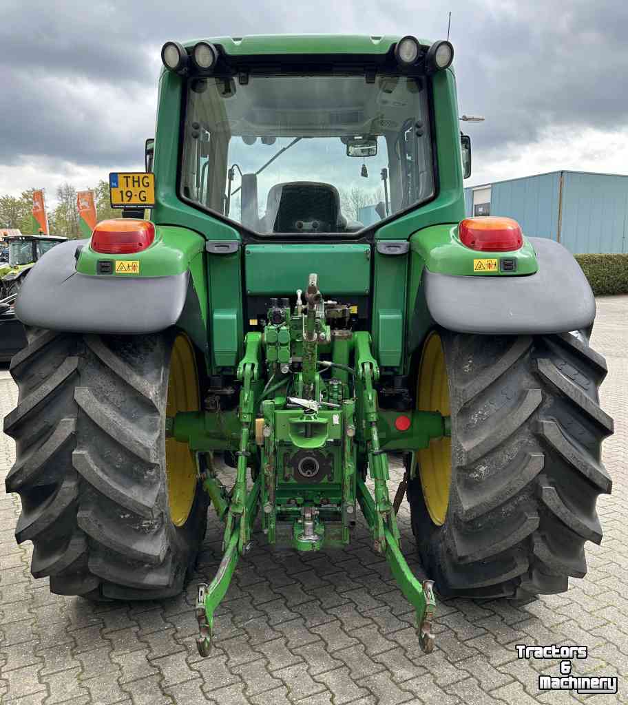Tractors John Deere 6420 Premium