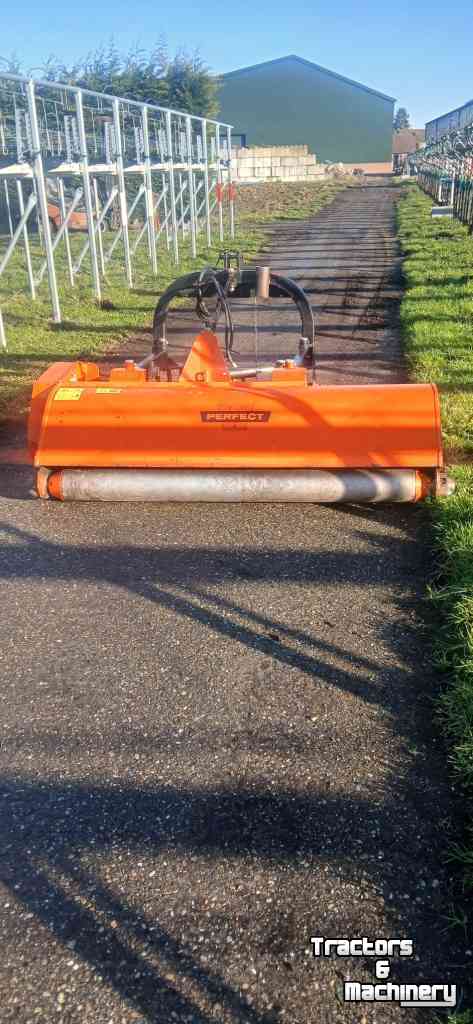 Pruning shredder / Pruning mulcher Perfect BG2-180