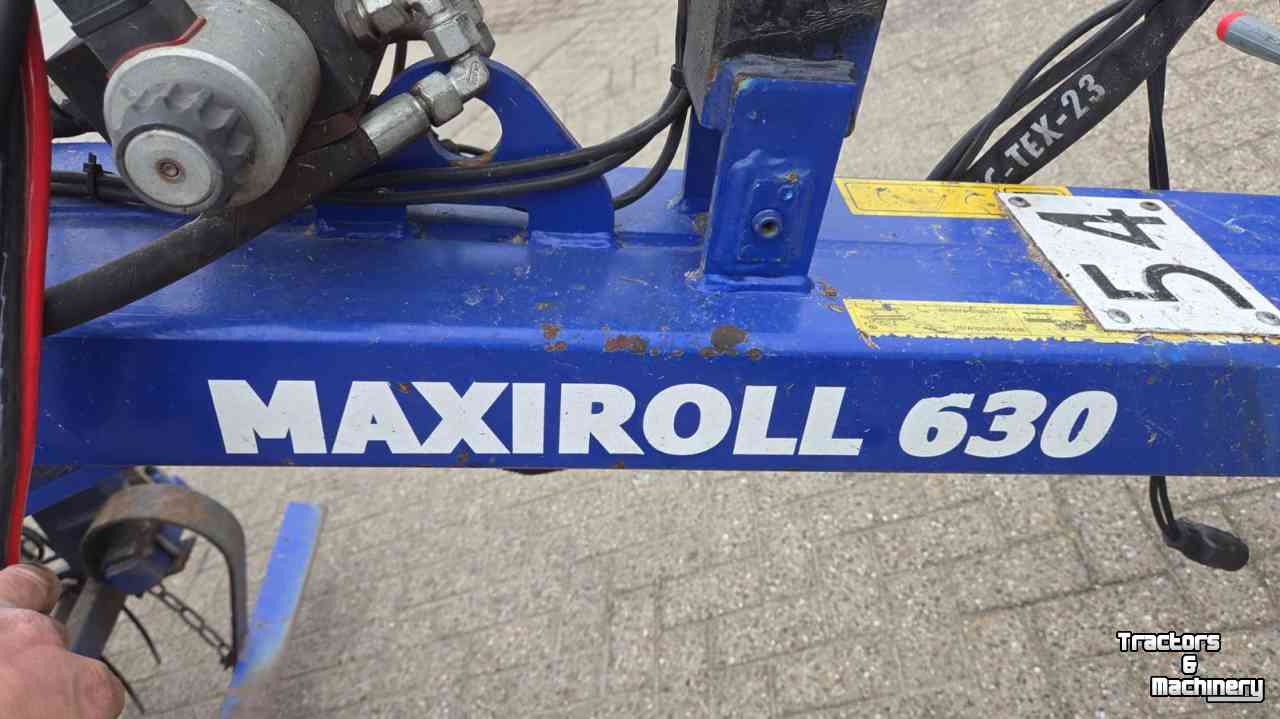 Grassland improver Dalbo Maxiroll 630