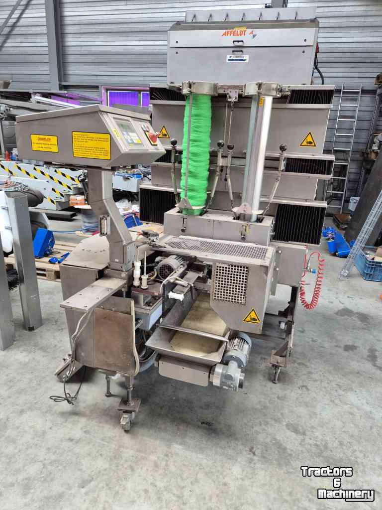 Other conveying equipment and accessories Affeldt 955