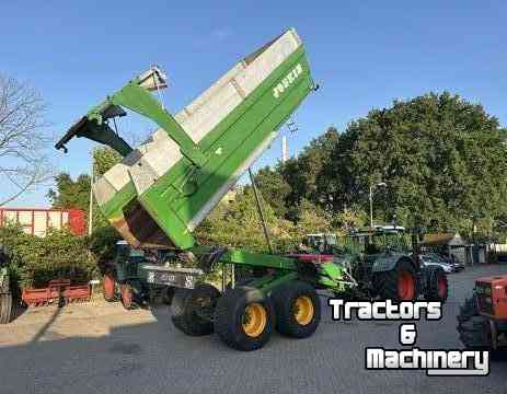 Dumptrailer Joskin 16BC