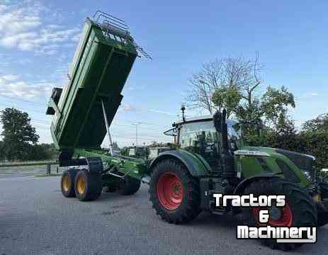 Dumptrailer Joskin 16BC