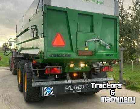 Dumptrailer Joskin 16BC