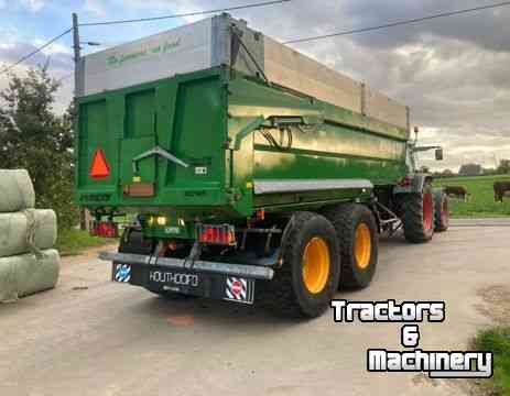 Dumptrailer Joskin 16BC