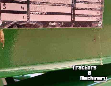 Dumptrailer Joskin 16BC