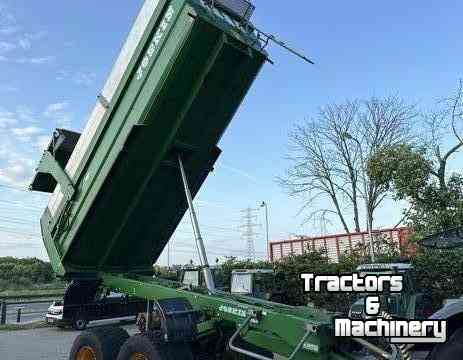 Dumptrailer Joskin 16BC