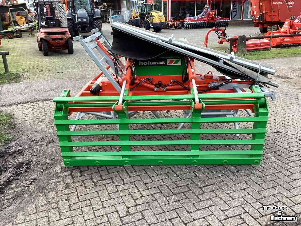 Silage spreader Holaras Jumbo G-HK-HUS