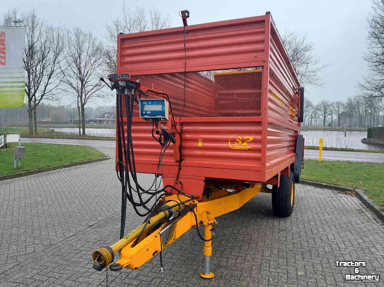 Forage feedwagon / Forage dosage wagon Schuitemaker Feedo 60-13