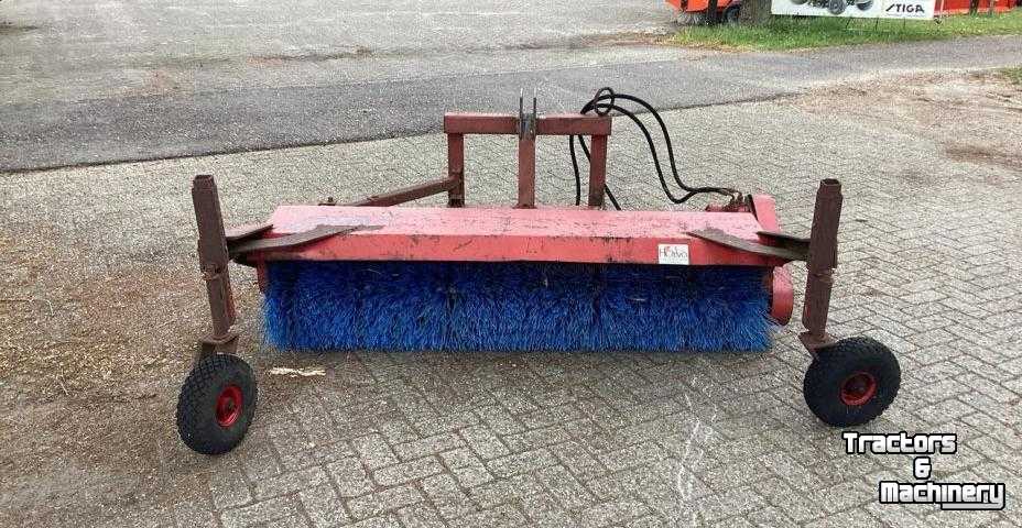 Sweeper  Veegmachine